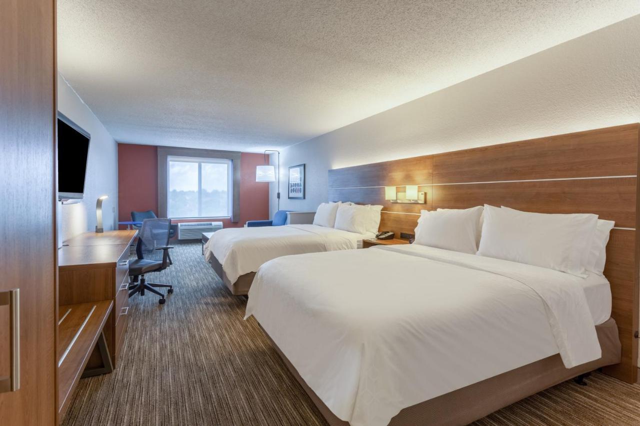 Holiday Inn Express Hotel & Suites O'Fallon-Shiloh, An Ihg Hotel Zewnętrze zdjęcie